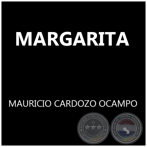 MARGARITA - MAURICIO CARDOZO OCAMPO